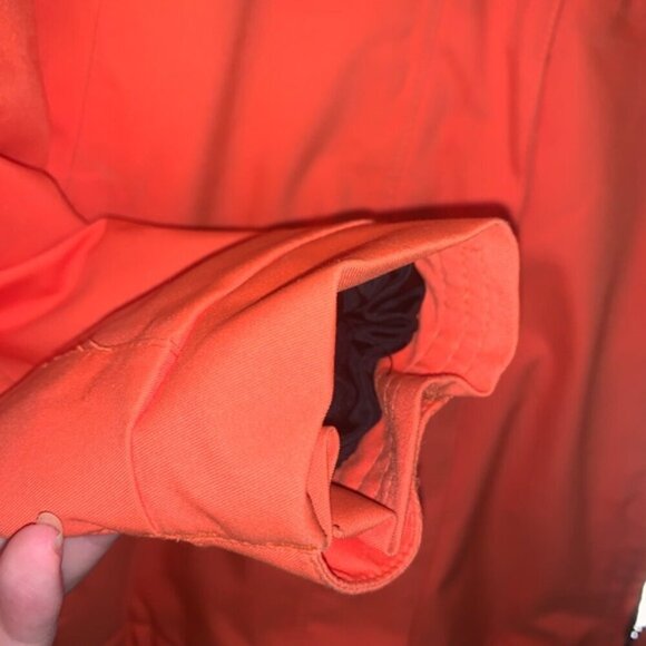 Orage Winter Jacket Orange Ski Snowboard S - Picture 8 of 13